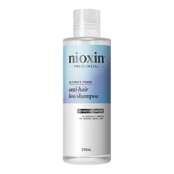 Shampoo Antiqueda Nioxin